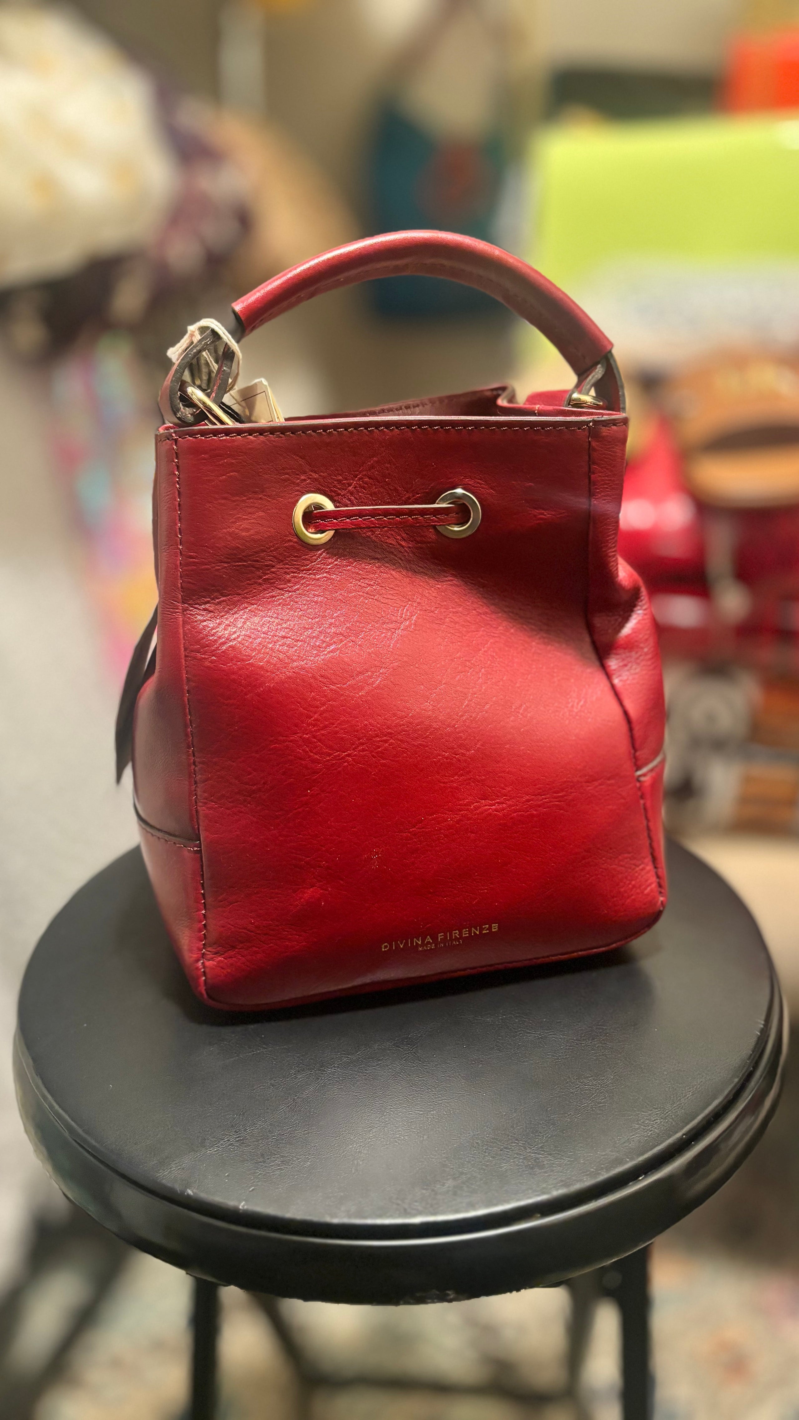 Divina Firenze popular bag